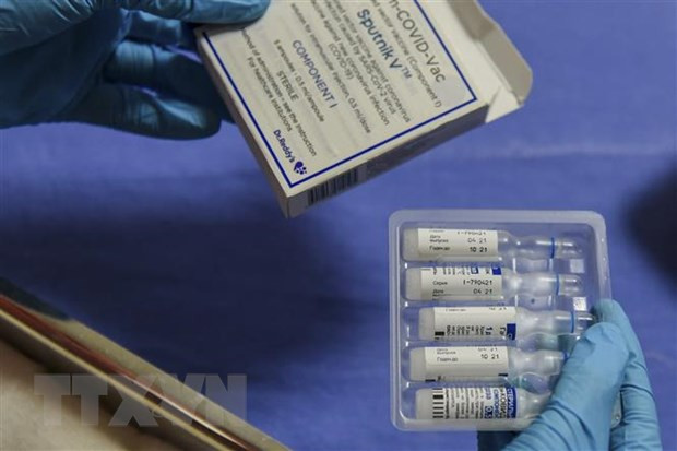 Grupo ruso Binnopharm evaluó posibilidad de Vietnam de ser autosuficiente en vacunas ảnh 1 Grupo ruso Binnopharm evaluó posibilidad de Vietnam de ser autosuficiente en vacunas ảnh 1