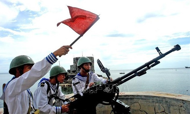 Vietnam persiste en proteger un entorno de paz ảnh 1 Vietnam persiste en proteger un entorno de paz ảnh 1