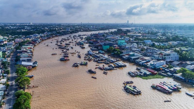 Proponen medidas para desarrollo sostenible del Delta del río Mekong ảnh 1