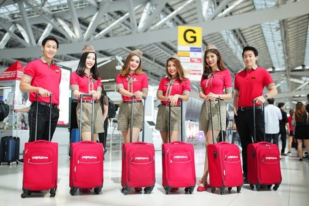 Thai Vietjet premiada por la cabina más amigable para los pasajeros en 2021 ảnh 1 Thai Vietjet premiada por la cabina más amigable para los pasajeros en 2021 ảnh 1