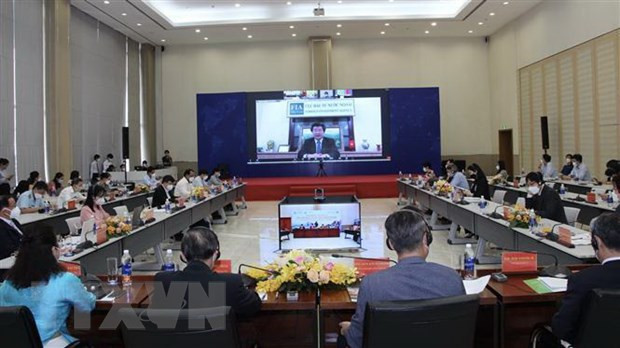 Promueven inversiones entre localidades survietnamitas y Corea del Sur ảnh 1 Promueven inversiones entre localidades survietnamitas y Corea del Sur ảnh 1