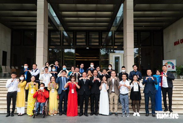 Parlamento vietnamita ratifica respaldo a personas discapacitadas ảnh 1 Parlamento vietnamita ratifica respaldo a personas discapacitadas ảnh 1