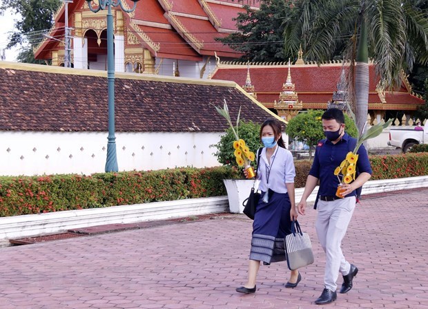 Laos considera reapertura de la frontera ảnh 1 Laos considera reapertura de la frontera ảnh 1