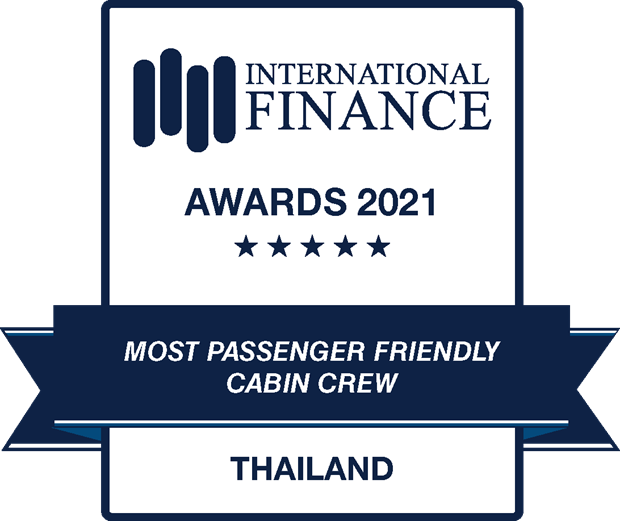 Thai Vietjet premiada por la cabina más amigable para los pasajeros en 2021 ảnh 2 Thai Vietjet premiada por la cabina más amigable para los pasajeros en 2021 ảnh 2