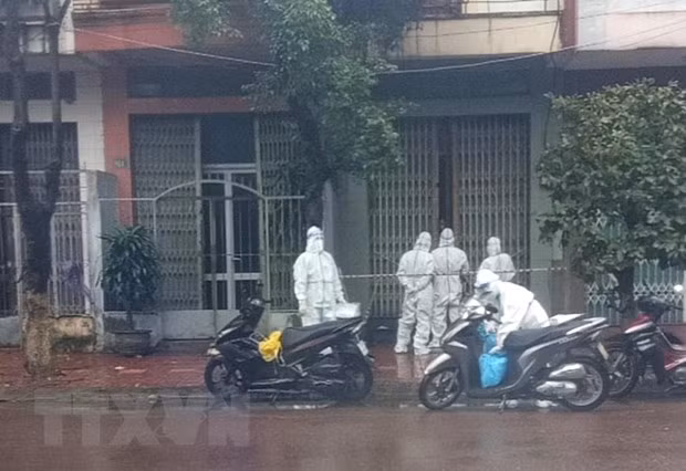 Vietnam reporta aumento de casos del COVID-19 ảnh 1 Vietnam reporta aumento de casos del COVID-19 ảnh 1