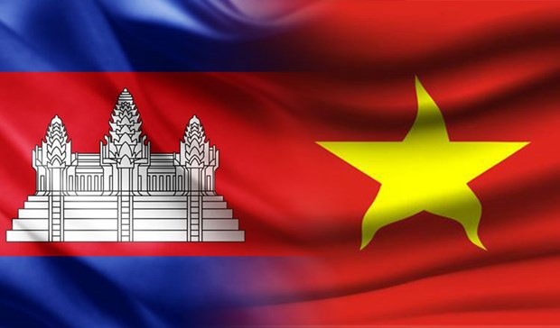 Buena relación entre Vietnam y Camboya contribuye al desarrollo de la ASEAN ảnh 1 Buena relación entre Vietnam y Camboya contribuye al desarrollo de la ASEAN ảnh 1
