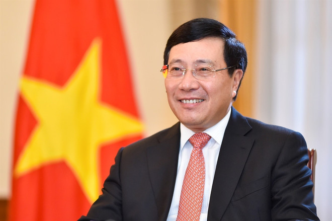 Destacan importancia de labores de las relaciones exteriores para el desarrollo de Vietnam ảnh 2 Destacan importancia de labores de las relaciones exteriores para el desarrollo de Vietnam ảnh 2