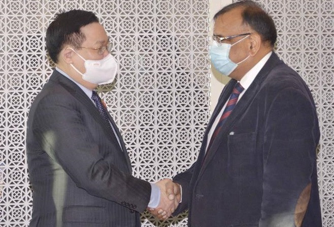 Grupo indio de petróleo y gas desea operar a largo plazo en Vietnam ảnh 1 Grupo indio de petróleo y gas desea operar a largo plazo en Vietnam ảnh 1