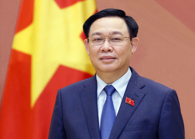 Lazos con Corea del Sur están en mejor etapa, afirma presidente del Parlamento vietnamita ảnh 1 Lazos con Corea del Sur están en mejor etapa, afirma presidente del Parlamento vietnamita ảnh 1