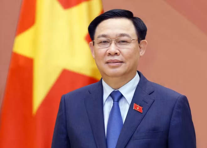 Lazos con Corea del Sur están en mejor etapa, afirma presidente del Parlamento vietnamita ảnh 1