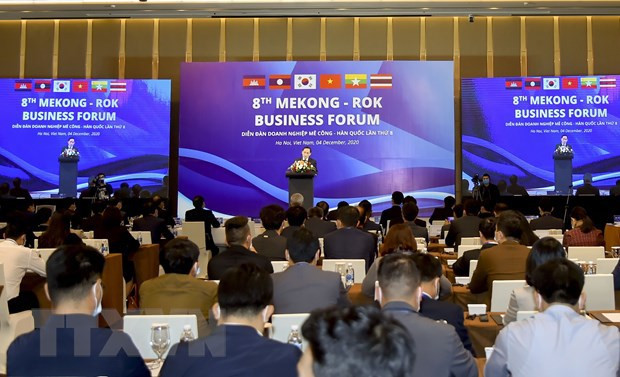 Destacan significado de la visita del presidente del Parlamento de Vietnam a Corea del Sur ảnh 2 Destacan significado de la visita del presidente del Parlamento de Vietnam a Corea del Sur ảnh 2