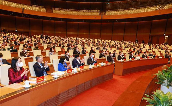 Destacan importancia de labores de las relaciones exteriores para el desarrollo de Vietnam ảnh 1 Destacan importancia de labores de las relaciones exteriores para el desarrollo de Vietnam ảnh 1