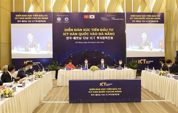 Destacan significado de la visita del presidente del Parlamento de Vietnam a Corea del Sur ảnh 3 Destacan significado de la visita del presidente del Parlamento de Vietnam a Corea del Sur ảnh 3