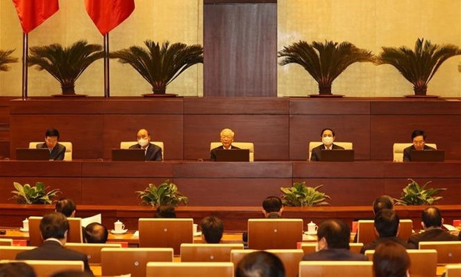 Diplomacia de Vietnam abandera la independencia nacional y el socialismo ảnh 1 Diplomacia de Vietnam abandera la independencia nacional y el socialismo ảnh 1