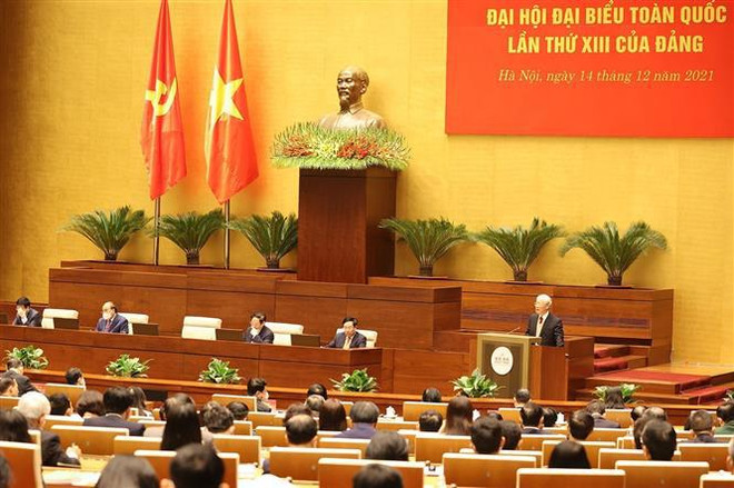 Máximo dirigente partidista de Vietnam urge a renovar pensamiento en labores de relaciones exteriores ảnh 2 Máximo dirigente partidista de Vietnam urge a renovar pensamiento en labores de relaciones exteriores ảnh 2