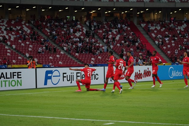 Indonesia y Malasia aseguran victorias en la Copa AFF Suzuki ảnh 1 Indonesia y Malasia aseguran victorias en la Copa AFF Suzuki ảnh 1