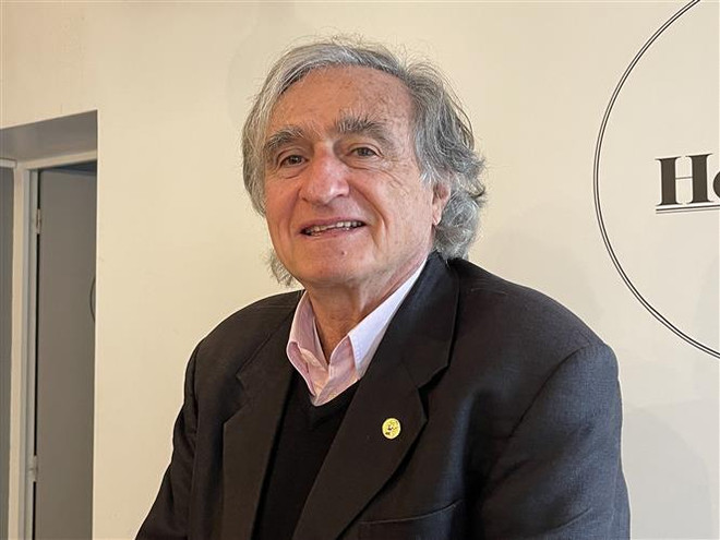 Vietnam se integra con éxito en la comunidad internacional, valora funcionario francés ảnh 2 Vietnam se integra con éxito en la comunidad internacional, valora funcionario francés ảnh 2