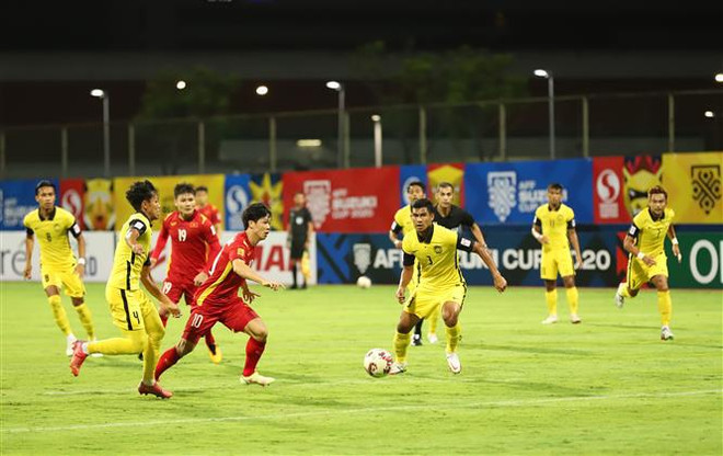 Conquista Vietnam segunda victoria consecutiva en campeonato regional de fútbol ảnh 2
