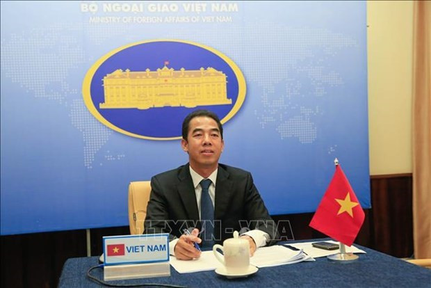 Resaltan aportes de localidades vietnamitas al éxito de labores de relaciones exteriores ảnh 1 Resaltan aportes de localidades vietnamitas al éxito de labores de relaciones exteriores ảnh 1
