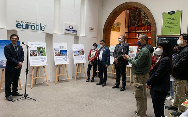 Vietnam y Dinamarca comparten experiencias en construcción de ciudades sostenibles ảnh 1 Vietnam y Dinamarca comparten experiencias en construcción de ciudades sostenibles ảnh 1