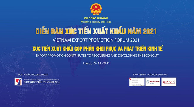 Organizarán Foro de Promoción de Exportaciones de Vietnam en 2021 ảnh 1 Organizarán Foro de Promoción de Exportaciones de Vietnam en 2021 ảnh 1