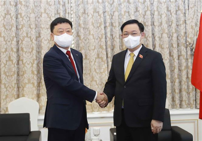 Vietnam y Corea del Sur firman acuerdo bilateral sobre seguridad social ảnh 2 Vietnam y Corea del Sur firman acuerdo bilateral sobre seguridad social ảnh 2