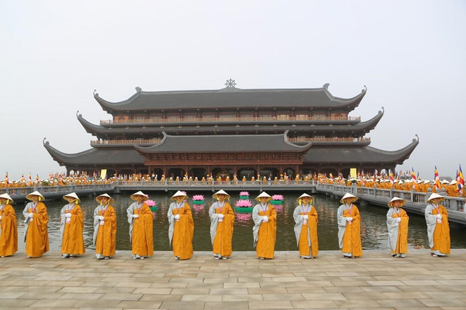 Vietnam respeta y garantiza el derecho a la libertad religiosa ảnh 1