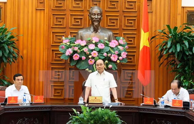 Premier pide a Quang Nam desarrollar modelo de crecimiento sostenible ảnh 1