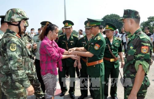 Desarticulan red de tráfico humano en provincia norteña de Vietnam ảnh 1 Desarticulan red de tráfico humano en provincia norteña de Vietnam ảnh 1