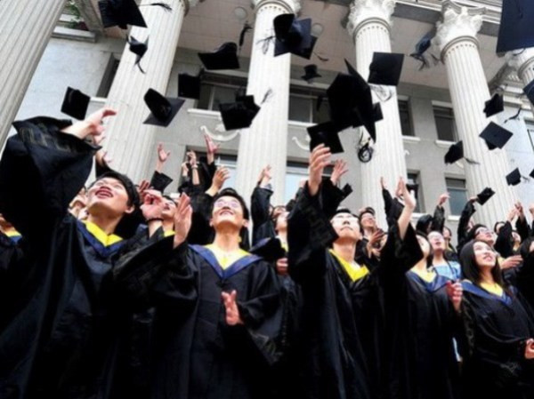 Vietnam es el sexto país con más estudiantes en Estados Unidos ảnh 1 Vietnam es el sexto país con más estudiantes en Estados Unidos ảnh 1