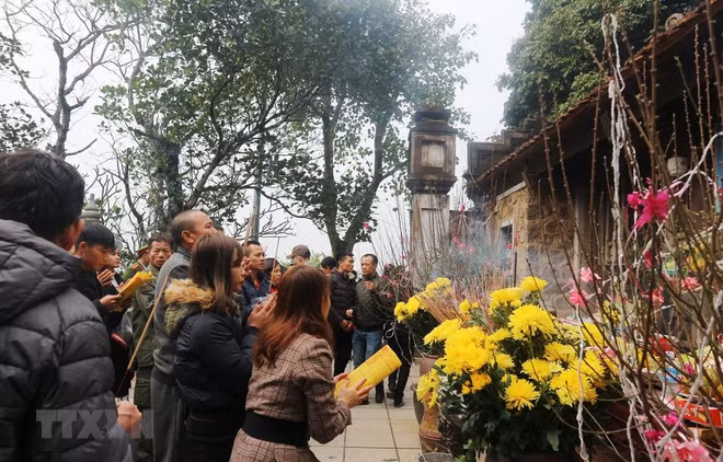 Inician mayor fiesta budista de Vietnam ảnh 1