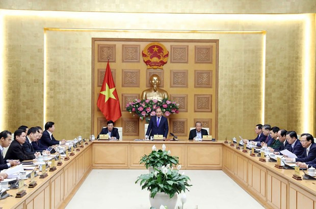 Vietnam mantiene bajo el control la situación ante propagación de coronavirus por el mundo ảnh 1 Vietnam mantiene bajo el control la situación ante propagación de coronavirus por el mundo ảnh 1