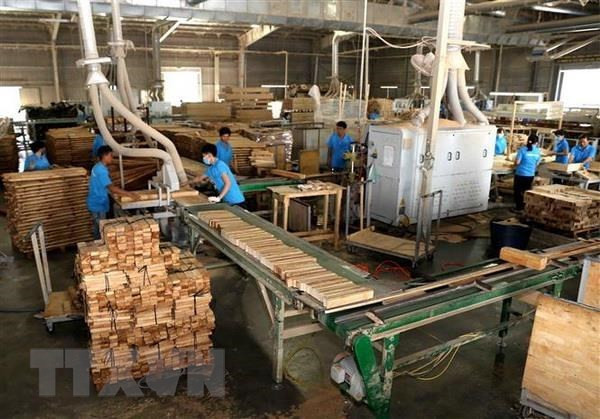 Reduce producción industrial de Vietnam en enero de 2020 ảnh 1 Reduce producción industrial de Vietnam en enero de 2020 ảnh 1