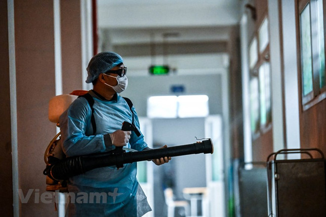 Insta premier de Vietnam a fortalecer prevención de epidemia por coronavirus ảnh 1 Insta premier de Vietnam a fortalecer prevención de epidemia por coronavirus ảnh 1