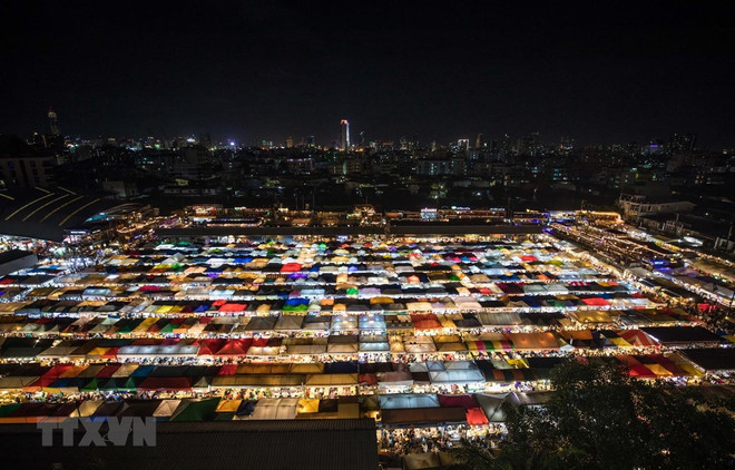 Fuerte moneda nacional afectará el comercio transfronterizo de Tailandia ảnh 1 Fuerte moneda nacional afectará el comercio transfronterizo de Tailandia ảnh 1
