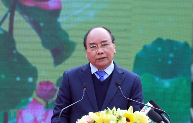 Destaca premier vietnamita logros de su país en modernización rural ảnh 1 Destaca premier vietnamita logros de su país en modernización rural ảnh 1