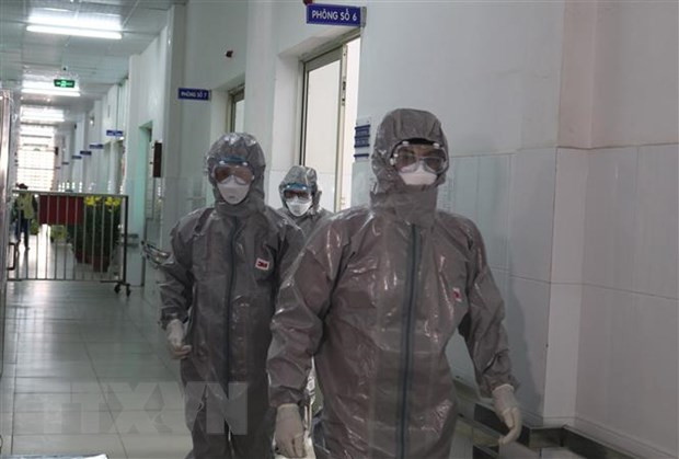 Establecen en Vietnam 45 grupos de respuesta rápida para impedir propagación de coronavirus ảnh 1 Establecen en Vietnam 45 grupos de respuesta rápida para impedir propagación de coronavirus ảnh 1
