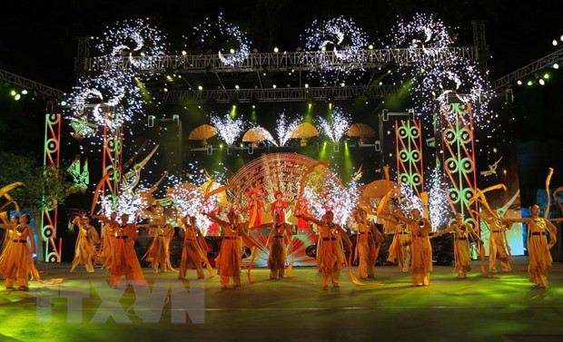 Conmemoran en Ciudad Ho Chi Minh triunfo histórico contra invasores chinos ảnh 1 Conmemoran en Ciudad Ho Chi Minh triunfo histórico contra invasores chinos ảnh 1