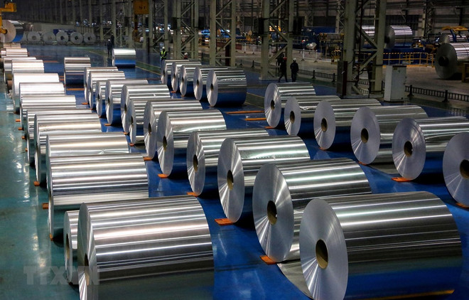 Aumentarán producción de acero de Vietnam en 2020 ảnh 1
