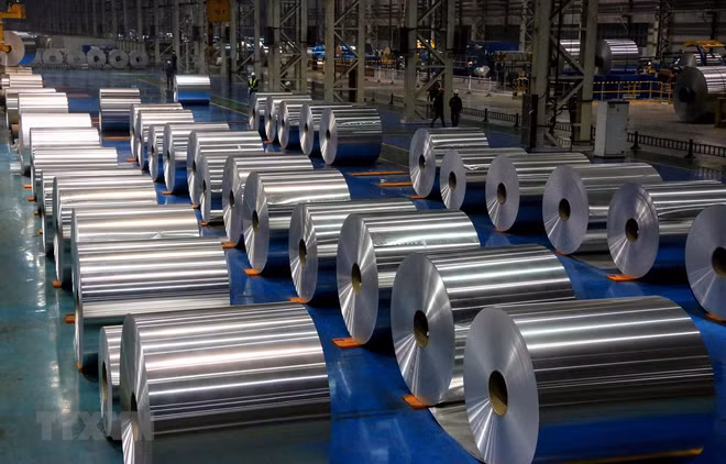 Aumentarán producción de acero de Vietnam en 2020 ảnh 1