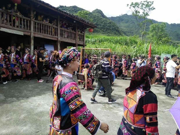 Destinos favoritos de turistas vietnamitas en 2022 ảnh 1 Destinos favoritos de turistas vietnamitas en 2022 ảnh 1
