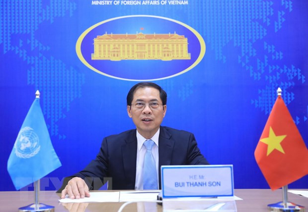 Insta Vietnam a comunidad internacional a impulsar el multilateralismo ảnh 1
