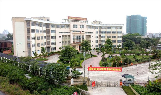 Reactivan hospital de campaña en provincia viethamita debido a COVID-19 ảnh 1 Reactivan hospital de campaña en provincia viethamita debido a COVID-19 ảnh 1