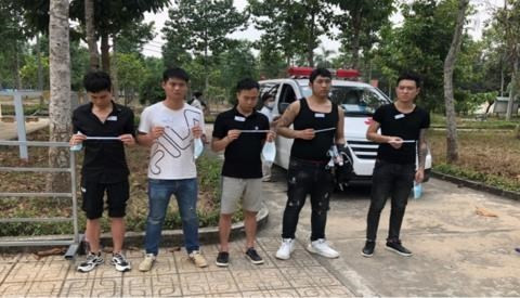 Inician en Vietnam proceso legal contra sujetos vinculados a red de inmigración ilegal ảnh 1 Inician en Vietnam proceso legal contra sujetos vinculados a red de inmigración ilegal ảnh 1