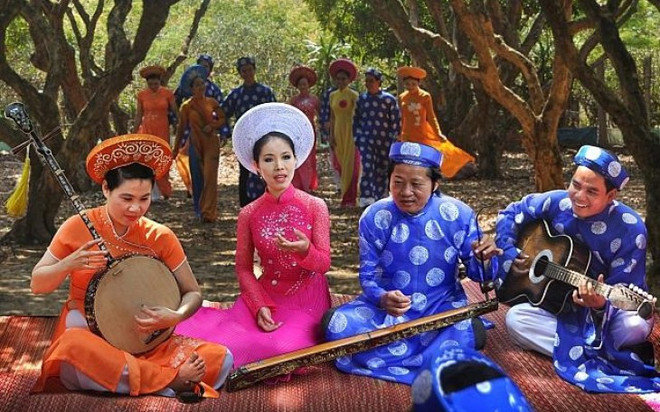 Provincia vietnamita de Dong Thap se esfuerza por preservar los patrimonios culturales inmateriales ảnh 1 Provincia vietnamita de Dong Thap se esfuerza por preservar los patrimonios culturales inmateriales ảnh 1
