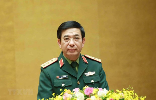 Vietnam y Camboya impulsan relaciones en defensa ảnh 1 Vietnam y Camboya impulsan relaciones en defensa ảnh 1