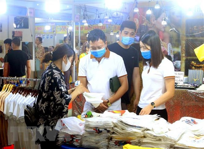 Exhiben productos típicos de Tailandia en Ciudad Ho Chi Minh ảnh 1 Exhiben productos típicos de Tailandia en Ciudad Ho Chi Minh ảnh 1