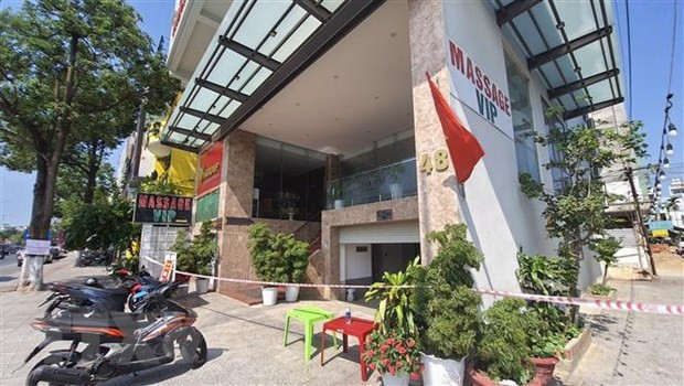 Registra Vietnam 11 nuevos casos del COVID-19 ảnh 1