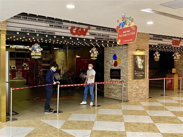 Provincias vietnamitas refuerzan medidas de prevención contra el COVID-19 ảnh 1 Provincias vietnamitas refuerzan medidas de prevención contra el COVID-19 ảnh 1