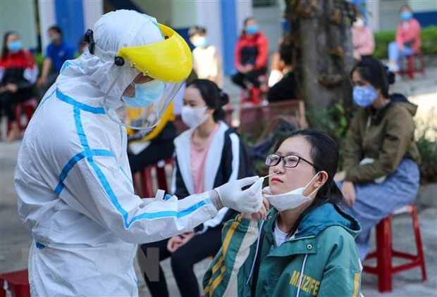 COVID-19: Vietnam encabeza lista de países con alta satisfacción con medidas preventivas del gobierno ảnh 1 COVID-19: Vietnam encabeza lista de países con alta satisfacción con medidas preventivas del gobierno ảnh 1
